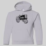 Heavy Blend Youth Hooded Sweatshirt Thumbnail