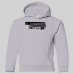 Heavy Blend Youth Hooded Sweatshirt Thumbnail