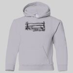 Heavy Blend Youth Hooded Sweatshirt Thumbnail