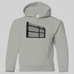 Heavy Blend Youth Hooded Sweatshirt Thumbnail