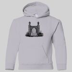 Heavy Blend Youth Hooded Sweatshirt Thumbnail