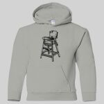Heavy Blend Youth Hooded Sweatshirt Thumbnail