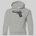 Heavy Blend Youth Hooded Sweatshirt Thumbnail