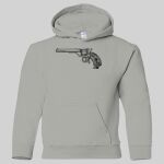 Heavy Blend Youth Hooded Sweatshirt Thumbnail