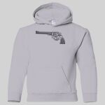 Heavy Blend Youth Hooded Sweatshirt Thumbnail