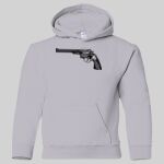 Heavy Blend Youth Hooded Sweatshirt Thumbnail