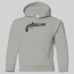 Heavy Blend Youth Hooded Sweatshirt Thumbnail