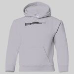 Heavy Blend Youth Hooded Sweatshirt Thumbnail