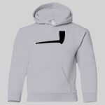 Heavy Blend Youth Hooded Sweatshirt Thumbnail