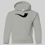 Heavy Blend Youth Hooded Sweatshirt Thumbnail