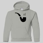 Heavy Blend Youth Hooded Sweatshirt Thumbnail