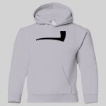 Heavy Blend Youth Hooded Sweatshirt Thumbnail