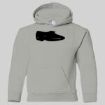 Heavy Blend Youth Hooded Sweatshirt Thumbnail