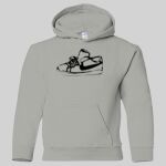 Heavy Blend Youth Hooded Sweatshirt Thumbnail