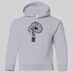 Heavy Blend Youth Hooded Sweatshirt Thumbnail