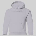 Heavy Blend Youth Hooded Sweatshirt Thumbnail