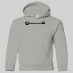 Heavy Blend Youth Hooded Sweatshirt Thumbnail
