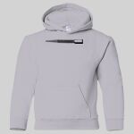 Heavy Blend Youth Hooded Sweatshirt Thumbnail