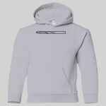 Heavy Blend Youth Hooded Sweatshirt Thumbnail