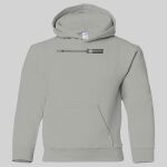 Heavy Blend Youth Hooded Sweatshirt Thumbnail