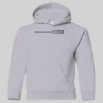 Heavy Blend Youth Hooded Sweatshirt Thumbnail