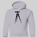 Heavy Blend Youth Hooded Sweatshirt Thumbnail