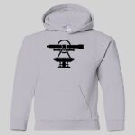 Heavy Blend Youth Hooded Sweatshirt Thumbnail