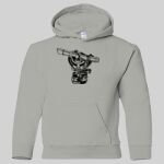 Heavy Blend Youth Hooded Sweatshirt Thumbnail