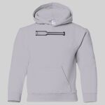 Heavy Blend Youth Hooded Sweatshirt Thumbnail