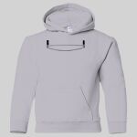 Heavy Blend Youth Hooded Sweatshirt Thumbnail