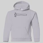 Heavy Blend Youth Hooded Sweatshirt Thumbnail