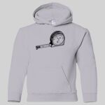 Heavy Blend Youth Hooded Sweatshirt Thumbnail