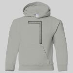 Heavy Blend Youth Hooded Sweatshirt Thumbnail