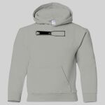 Heavy Blend Youth Hooded Sweatshirt Thumbnail