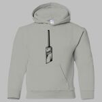 Heavy Blend Youth Hooded Sweatshirt Thumbnail