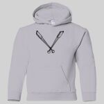 Heavy Blend Youth Hooded Sweatshirt Thumbnail