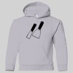 Heavy Blend Youth Hooded Sweatshirt Thumbnail