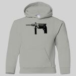 Heavy Blend Youth Hooded Sweatshirt Thumbnail