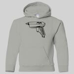 Heavy Blend Youth Hooded Sweatshirt Thumbnail