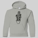 Heavy Blend Youth Hooded Sweatshirt Thumbnail