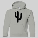 Heavy Blend Youth Hooded Sweatshirt Thumbnail