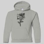 Heavy Blend Youth Hooded Sweatshirt Thumbnail