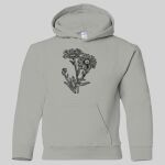 Heavy Blend Youth Hooded Sweatshirt Thumbnail