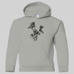 Heavy Blend Youth Hooded Sweatshirt Thumbnail