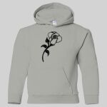 Heavy Blend Youth Hooded Sweatshirt Thumbnail