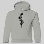 Heavy Blend Youth Hooded Sweatshirt Thumbnail