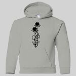 Heavy Blend Youth Hooded Sweatshirt Thumbnail