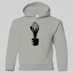 Heavy Blend Youth Hooded Sweatshirt Thumbnail