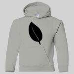 Heavy Blend Youth Hooded Sweatshirt Thumbnail