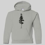 Heavy Blend Youth Hooded Sweatshirt Thumbnail